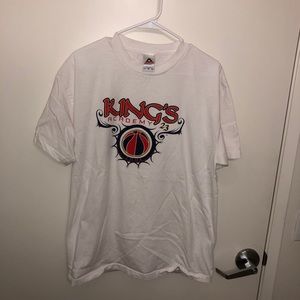 Lebron James Kings Academy 2008 shirt size large